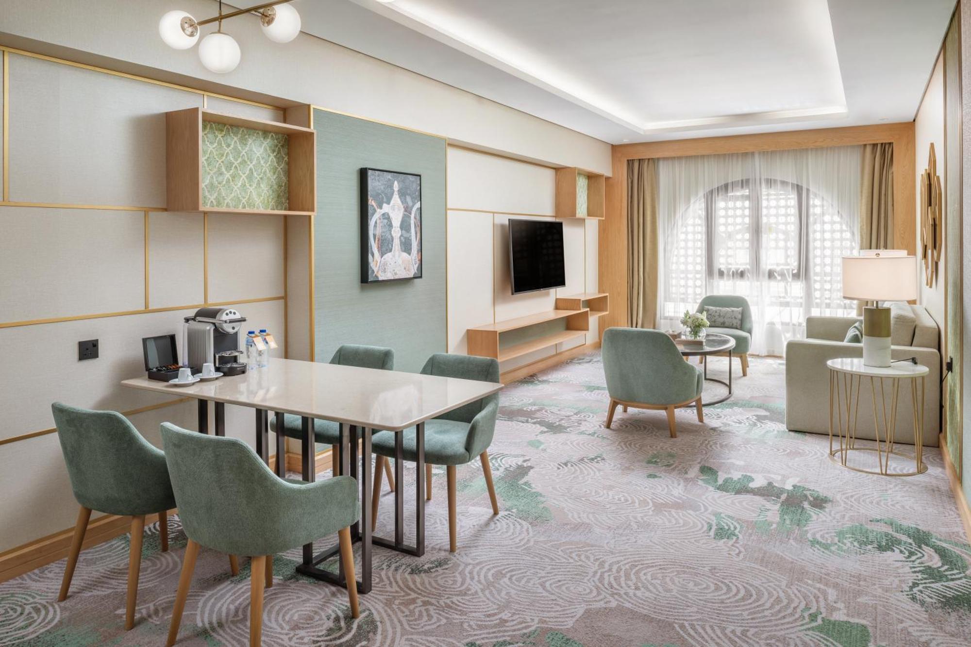 Taiba Suites Madinah Медина Екстериор снимка