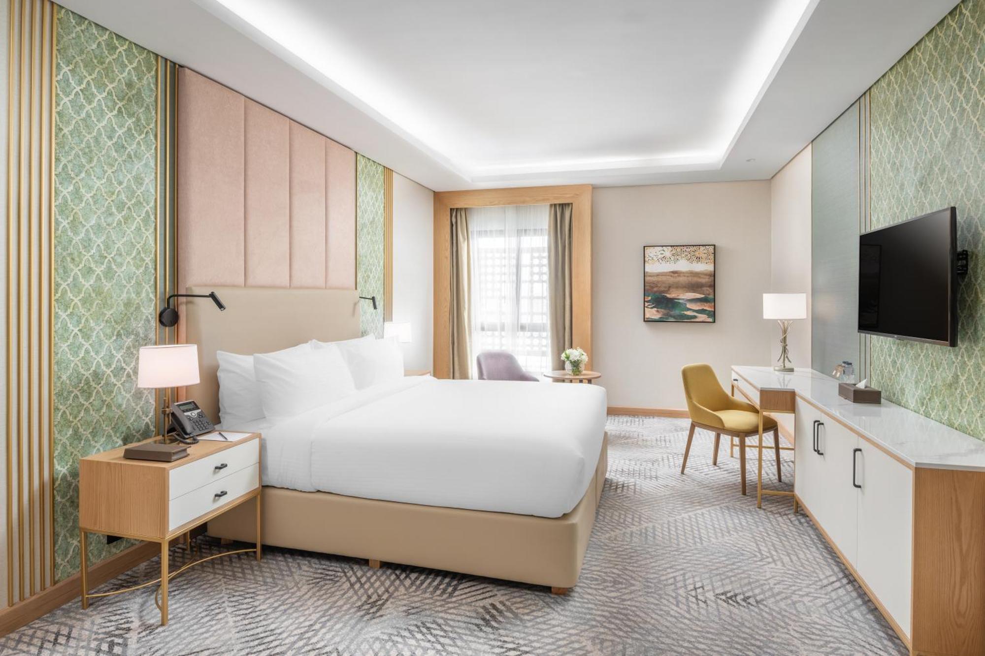 Taiba Suites Madinah Медина Екстериор снимка